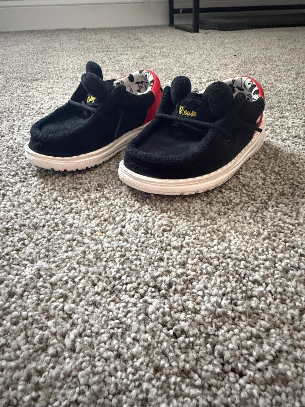 Disney Mickey Mouse Wally Funk Toddler 5